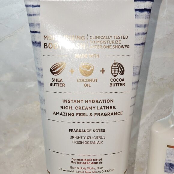 🆕Bath and Body Works Fresh Getaway Bundle/Lot - Picture 3 of 3